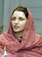 Zubaida Jalal Khan