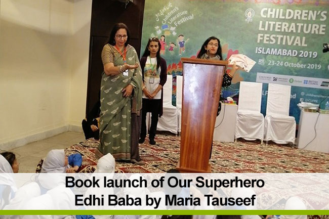 CLF Islamabad 2019