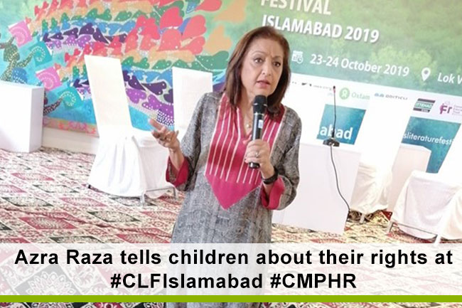 CLF Islamabad 2019