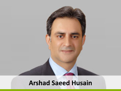Arshad Saeed Husain