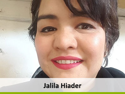 Jalila Hiader