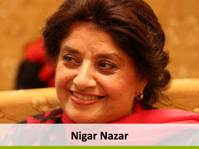 Nigar Nazar