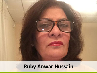 Ruby Anwar Hussain