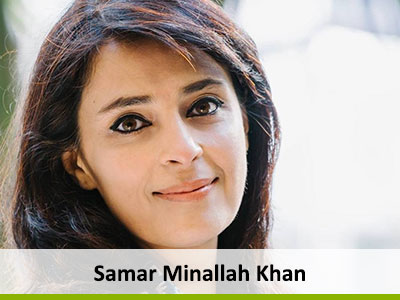 Samar Minallah Khan