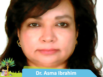 Dr. Asma Ibrahim
