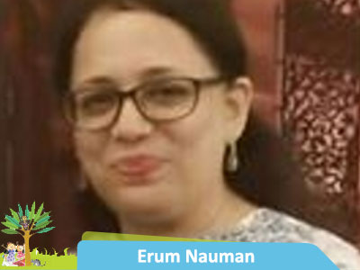 Erum Nauman