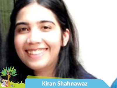 Kiran Shahnawaz
