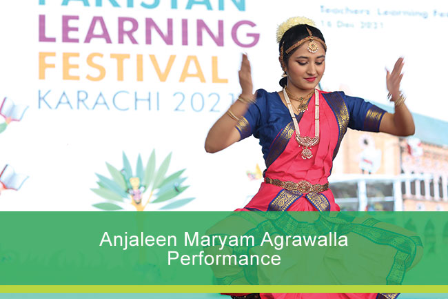 Anjaleen Maryam Agrawalla Performance