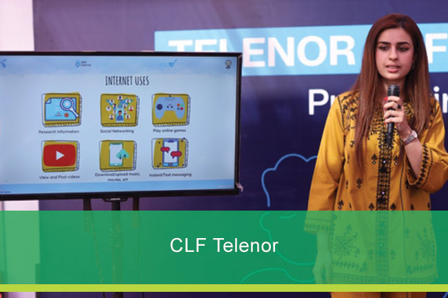 CLF Telenor
