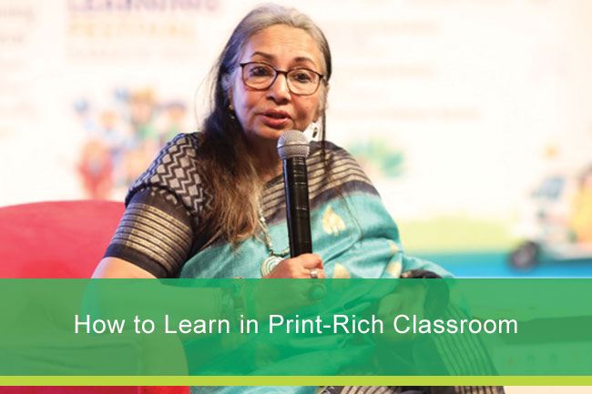 How_to_learn_in_print_rich_classroom