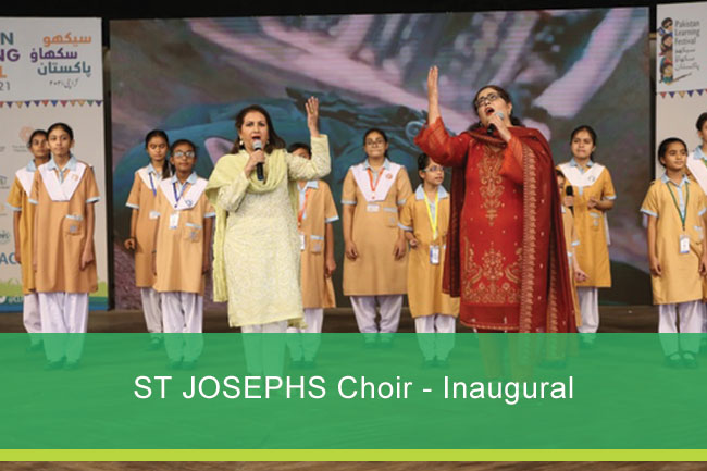 ST JOSEPHS Choir Inaugural