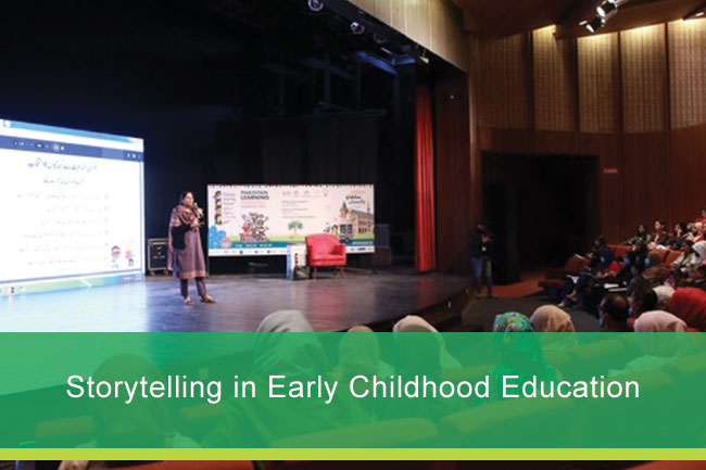 Storytelling in Early Childhood Education