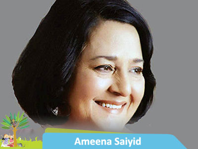 Ameena Saiyid