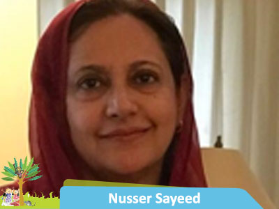Nusser Sayeed