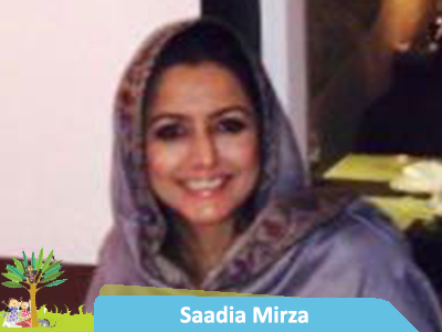 Saadia Mirza