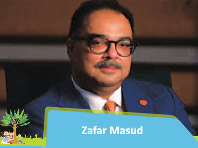 Zafar Masud