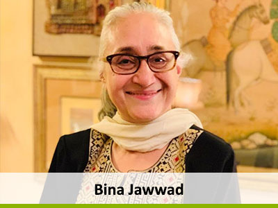 Bina Jawwad