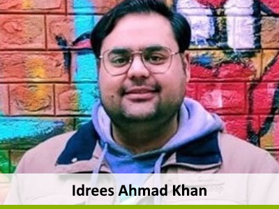 Idrees Ahmad Khan