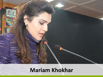 Mariam Khokhar