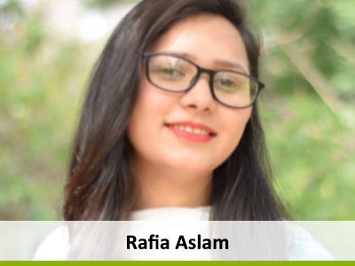 Rafia Aslam
