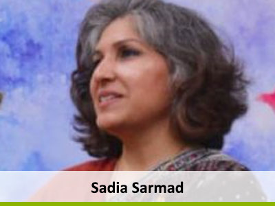 Sadia Sarmad