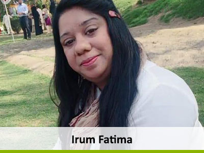 Irum Fatima 