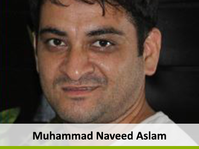 Muhammad Naveed Aslam