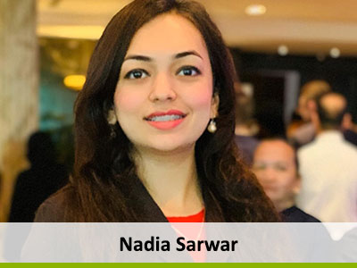 Nadia Sarwar