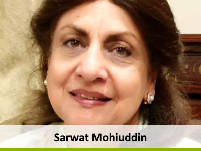 Sarwat Mohiuddin