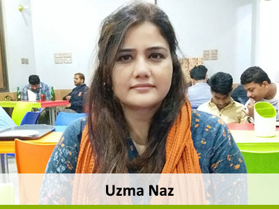 Uzma Naz 