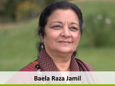Baela Raza Jamil