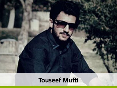 Touseef Mufti