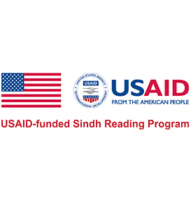 USAID-funded Sindh Reading Program