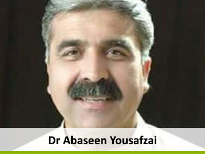 Abaseen Yousafzai