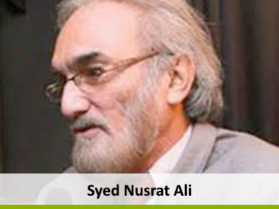 Syed Nusrat Ali