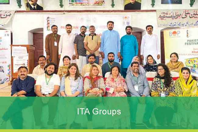 ITA Groups
