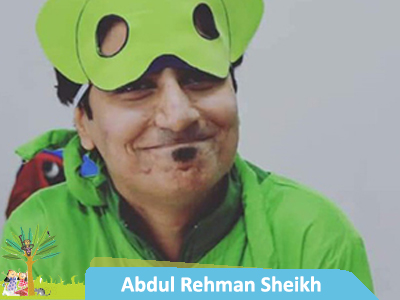 Abdul Rehman Sheikh