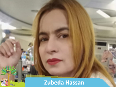 Zubeda Hassan 