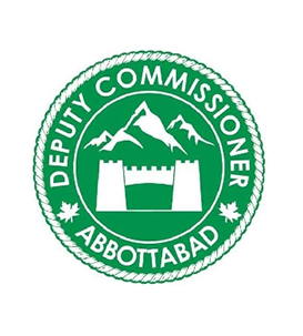 Deputy Commissioner Abbottabad 