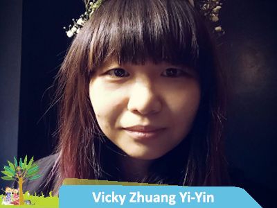 Vicky Zhuang Yi-Yin
