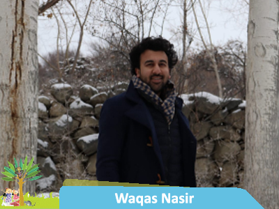 Waqas Nasir