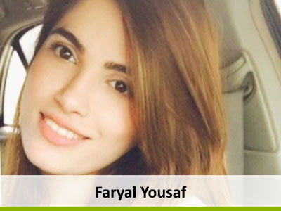 Faryal Yousaf