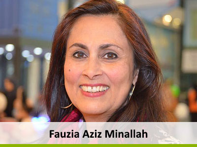 Fauzia Aziz Minallah