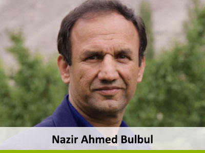 Nazir Ahmed Bulbul