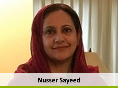 Nusser Sayeed