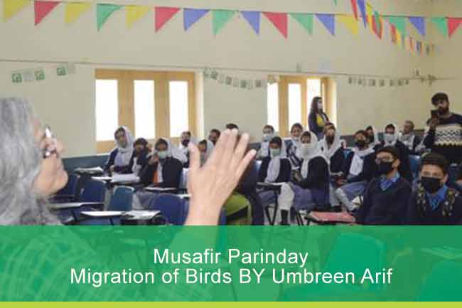 MUsafir_Pariday_Migration_of_Birds_BY_Umbreen_Arif