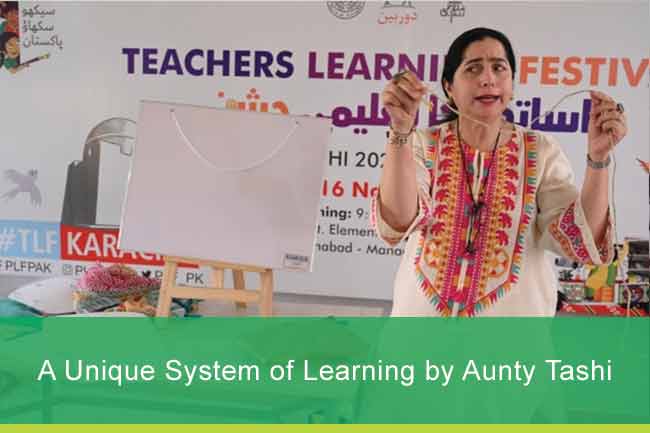 A_Unique_System_of_Learning_by_Aunty_Tashi