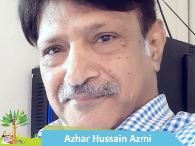 Azhar Hussain Azmi