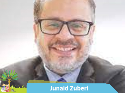 Junaid Zuberi
