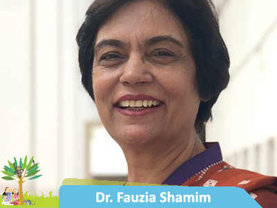 Dr. Fauzia Shamim